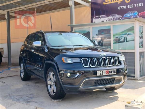 Jeep Grand Cherokee 2017 for sale in Iraq - Sulaymaniyah